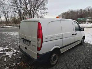 Mercedes-Benz Vito Vito 109 CDI 109 CDI Kompakt DPF Bild 3