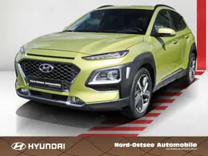 Hyundai KONA 1.6 T-GDI PREMIUM 2WD  HUD TEMPO KAMERA PDC