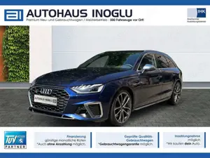 Audi S4 Av. 3.0 TDI Tiptronic Navi+Pano+Leder+Matrix+ACC+