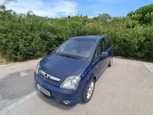 Opel Meriva Meriva 1.6 16V Easytronic Cosmo