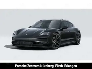 Porsche Taycan Sport Turismo Black Edition InnoDrive Komfortzugan