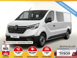 Renault Trafic DoKa Komfort L2H1 3,0t Blue dCi UVP-27%*