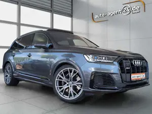 Audi SQ7 4.0 TDI quat./Laser/Allradlenk/Pano/Luft/Massage