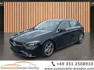 Mercedes-Benz A 180 AMG Line 7G Tronic*Navi*DAB*KeyGo*MBUX*