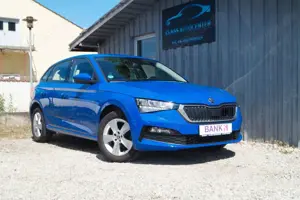 Skoda Scala Ambition|DSG|AppleCar|Android|2.Hand|