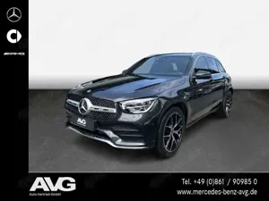 Mercedes-Benz GLC 400 GLC 400 d 4M AMG AHK 360° Distr 20" Keyless ABC