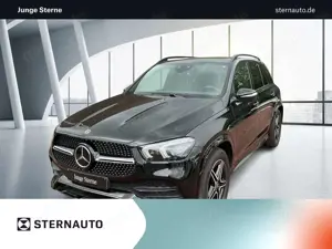 Mercedes-Benz GLE 400 GLE 400 d 4M AMG 360 Kam Distro Nightp Airmatic BC