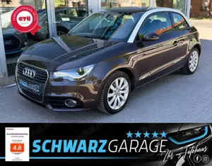 Audi A1 ambition*NAVI*KLIMA*SPORT*SHZ*