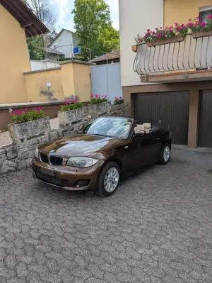 BMW 120 120i Cabrio Aut.