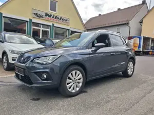 SEAT Arona 1.6 TDI DSG LED+VIRTUAL+KAMERA+CARPLAY