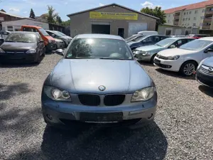 BMW 118 1er (5-Türer) 118i Automatik,Tempomat,PDC