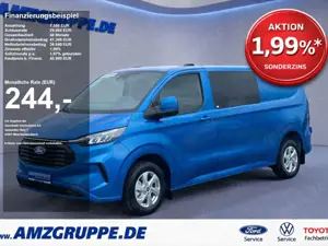 Ford Transit Custom DoKa Limited L2 AT 5J.*Gar.+Winterpak