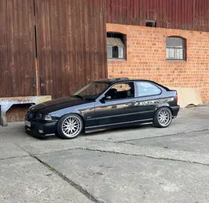 BMW 318 318ti Compact