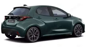 Toyota Yaris 1.5 Teamplayer Klima Kamera Sitzhzg