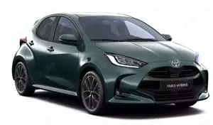 Toyota Yaris 1.5 Teamplayer Klima Kamera Sitzhzg