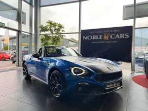 Abarth 124 Spider 1.4 MultiAir Aut. LED LEDER NAVI