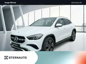 Mercedes-Benz GLA 220 GLA 220 d Progressive Advanced AHK Burmester Navi