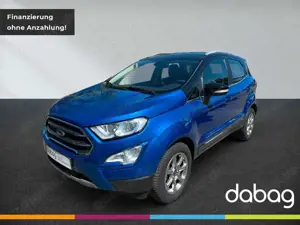 Ford EcoSport Titanium