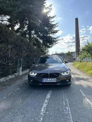 BMW 320 320d Touring xDrive Aut.