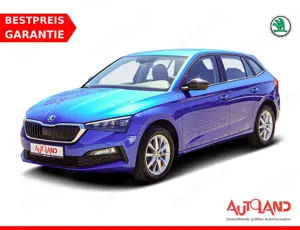 Skoda Scala 1.0 Ambition LED ACC Kamera Sitzheizung