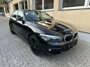 BMW 118 i F20 5-trg. PDC SHZ