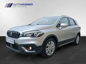 Suzuki SX4 SX 4 S-Cross 1.0 Comfort Alu LED SHZ Navi Kamera