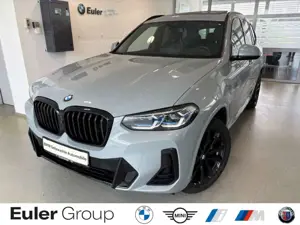 BMW X3 xDrive 20d M Sportpaket HUD Pano Navi BMW Laserlic