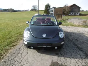 Volkswagen New Beetle New Beetle Cabriolet Cabriolet 1.6 Dark Flint