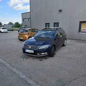 Volkswagen Passat Variant 1.4 TSI BlueMotion Technology Comfortline