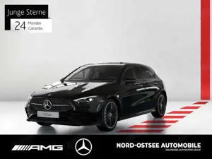 Mercedes-Benz A 200 SPECIAL EDITION ADVANCED+ KAM PANO NIGHT