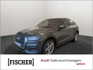 Audi Q5 50TFSIe quattro S tronic Matrix AHK Navi BO 360°