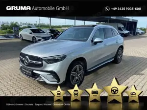 Mercedes-Benz GLC 300 GLC 300 e 4M AMG-Premium+AHK+Pano+Distronic+Keyl