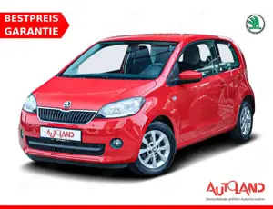 Skoda Citigo 1.0 MPI Active PDC Klima AUX