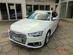Audi A4 Avant 2.0 TFSI 35 Sport