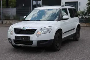 Skoda Yeti Ambition Plus Edition