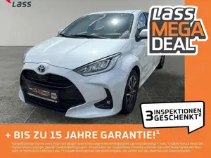 Toyota Yaris 1.5 Team Deutschland AUT+Kamera+ACC