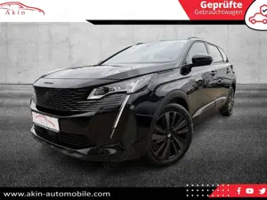 Peugeot 5008 GT BLACK/TOTW/KAMERA/LEDER/LED/SHZ/NAVI/7 SITZ/E.HECK