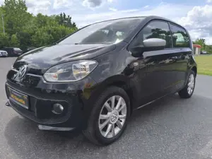 Volkswagen up! club up! Nur 46222Km,Garantie,Tüv/Au und Service ne