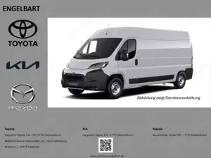 Toyota Proace 2.2D L3H2 Meister