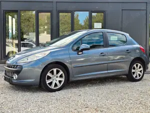 Peugeot 207 Sport*2.Hand*TÜV 11/2027*Scheckheft*