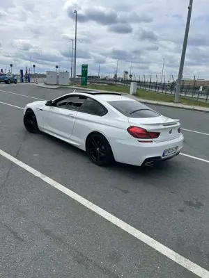 BMW 640 640d xDrive Coupe , M Paket , Head Up
