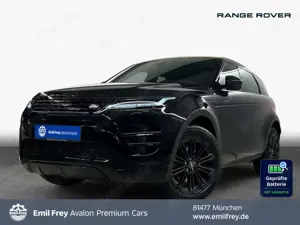 Land Rover Range Rover Evoque P270e Dynamic SE