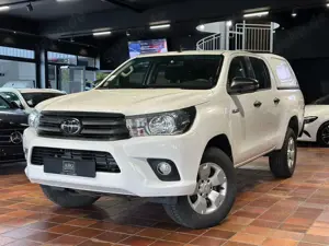 Toyota Hilux ELCH DOUBLE CAB DUTY 4X4 BUNDESWEHR HARDTOP STANDH