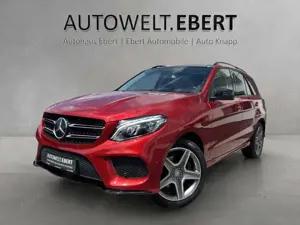 Mercedes-Benz GLE 350 d 4M AMG 9-G/AHK/ACC/360°/PANO/LED/NAVI/