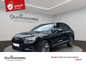 Audi Q3 Advanced 40TFSI Quat STr S-Line Interieur AHK