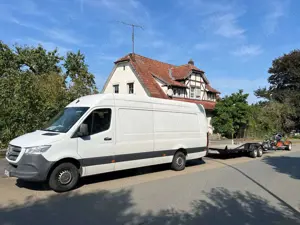 Mercedes-Benz Sprinter Wohnmobil 316 Sprinter XXL Extralang RWD