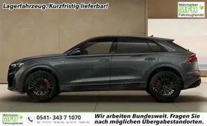 Audi Q8 S line 2xS AssistenzP+ 22Z Laser Pano HUD Klim4...