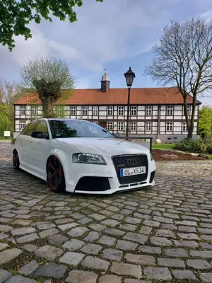 Audi A3 8P Facelift RS3-Umbau/ Optik/ Tuning