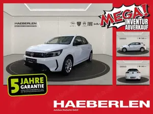 Opel Corsa F 1.2 Turbo Edition LED+SHZ+PDC+Facelift