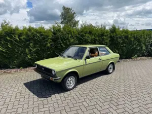 Volkswagen Derby LS*1.Hd*Neuwagenrechnung*Oldtimer*